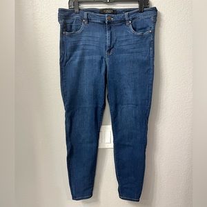 Liverpool High Rise Skinny Jeans